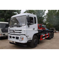 Best selling quality compression garbage truck